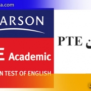 آزمون pte