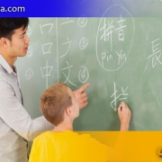 آموزشگاه زبان چینی