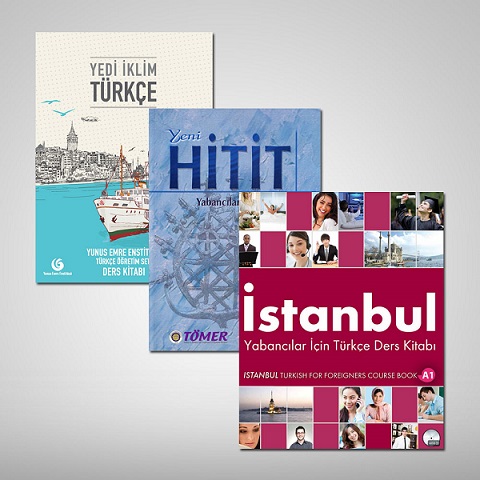 بهترین کتاب آموزش ترکی استانبولی