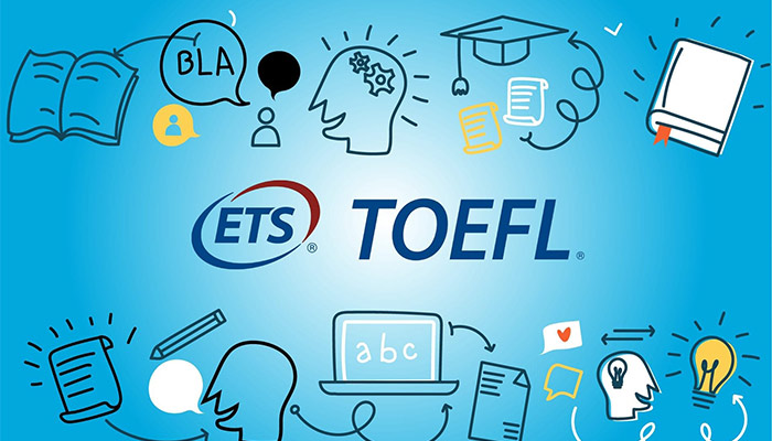 همه چیز درمورد آزمون TOEFL